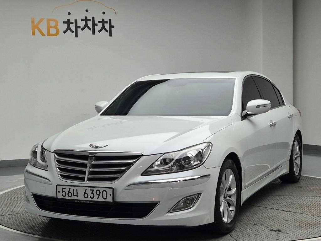 Hyundai Genesis BH330 MODERN Base Type 2