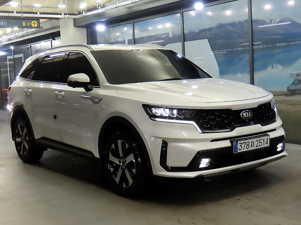 Kia Sorento Diesel 2.2 2WD Noblesse