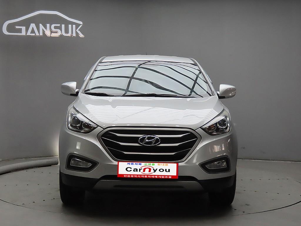 [현대] 뉴 투싼iX 디젤(E-VGT)4WD (5인승)