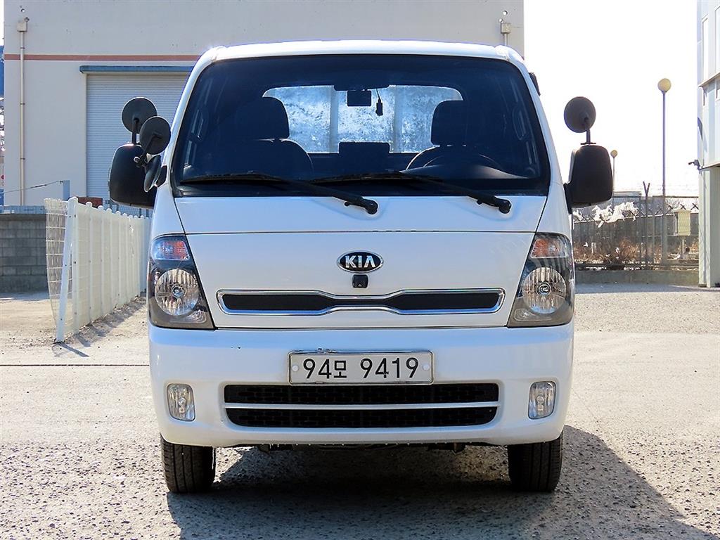기아 봉고3 1톤 카고 - 중고 트럭 매물 이미지