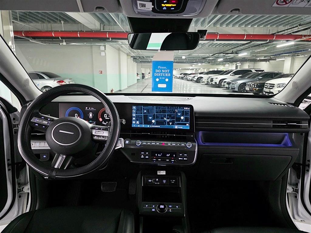 Hyundai Kona 1.6 Gasoline Turbo 2WD Modern 10