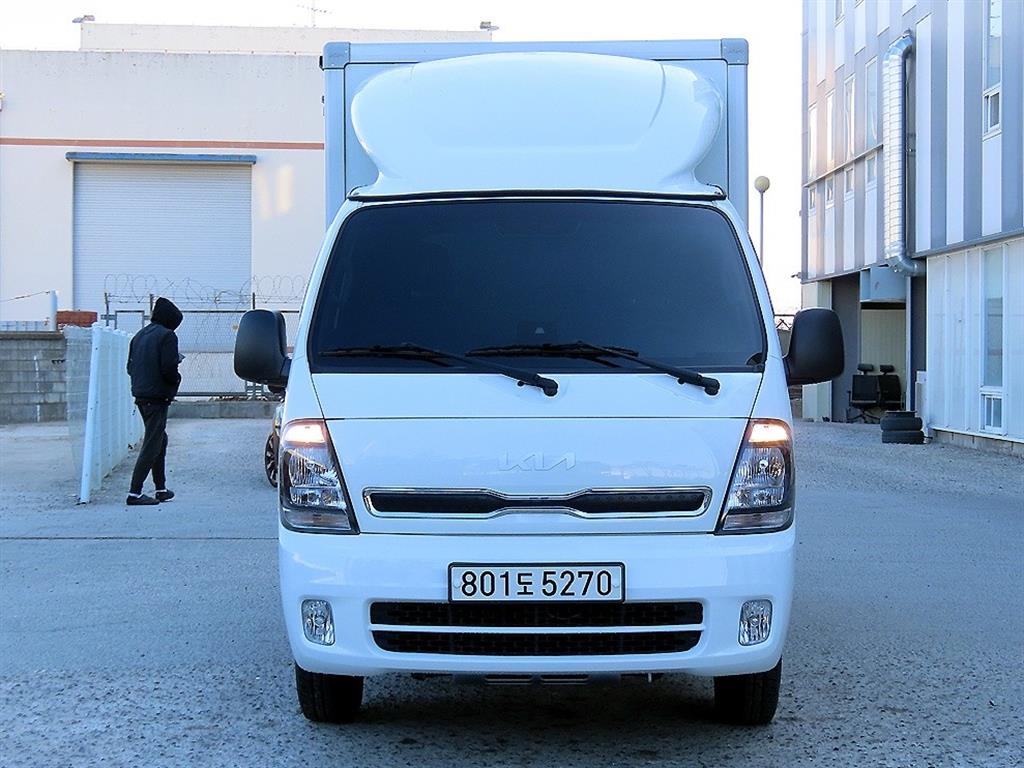 기아 봉고3 1톤 표준탑 LPG - 중고 트럭 매물 이미지