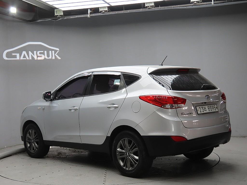 [현대] 뉴 투싼iX 디젤(E-VGT)4WD (5인승) 사진 3