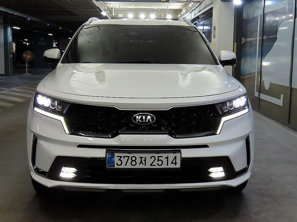Kia Sorento Diesel 2.2 2WD Noblesse 3