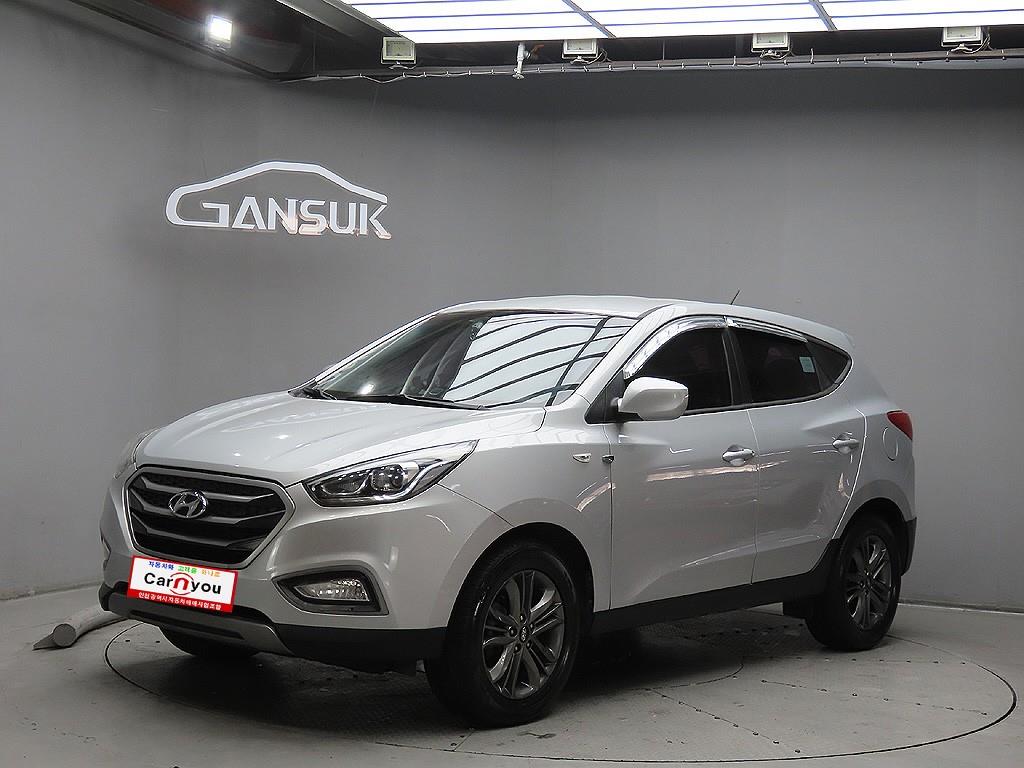 [현대] 뉴 투싼iX 디젤(E-VGT)4WD (5인승) 사진 2