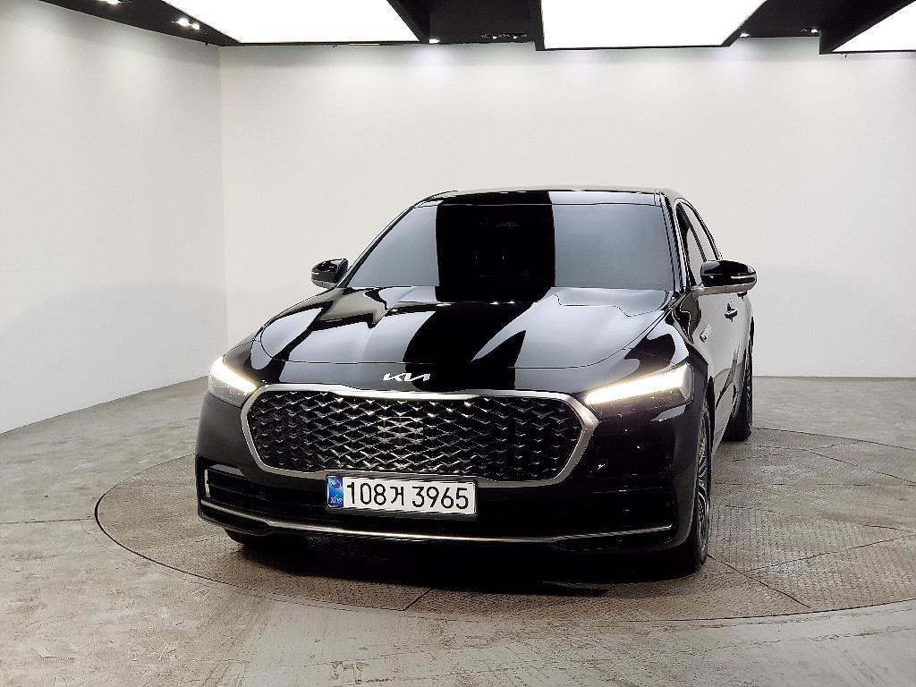 Kia K9 3