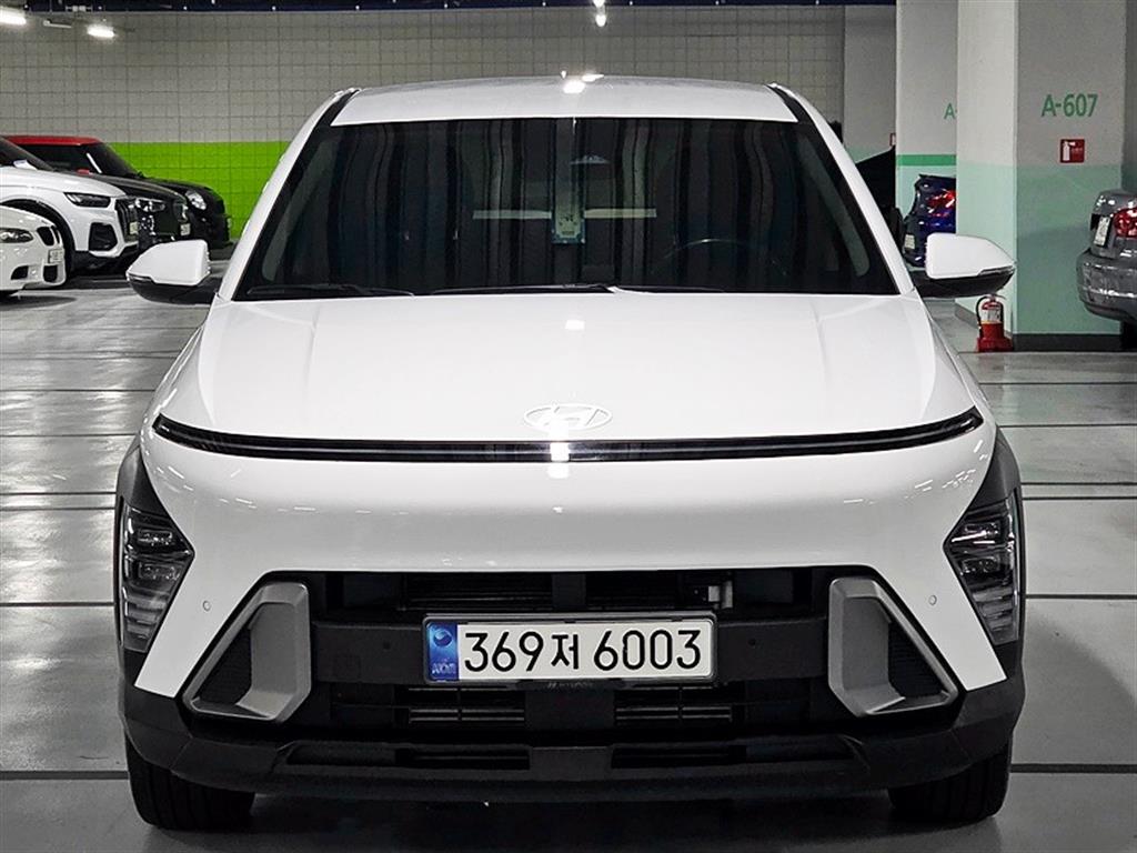 Hyundai Kona 1.6 Gasoline Turbo 2WD Modern 4