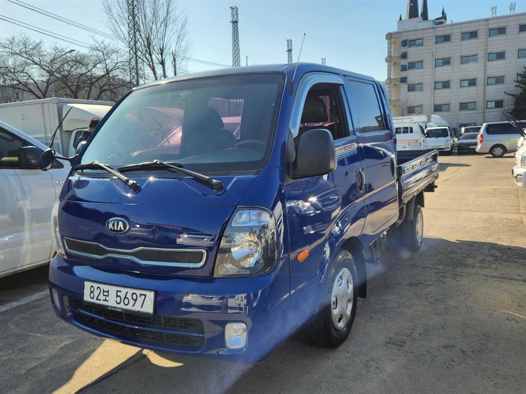 기아 봉고3 1톤 카고 - 중고 트럭 매물 이미지