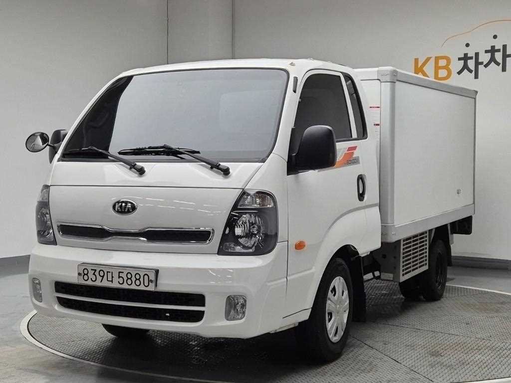 기아 봉고3 1톤 냉동탑 - 중고 트럭 매물 이미지