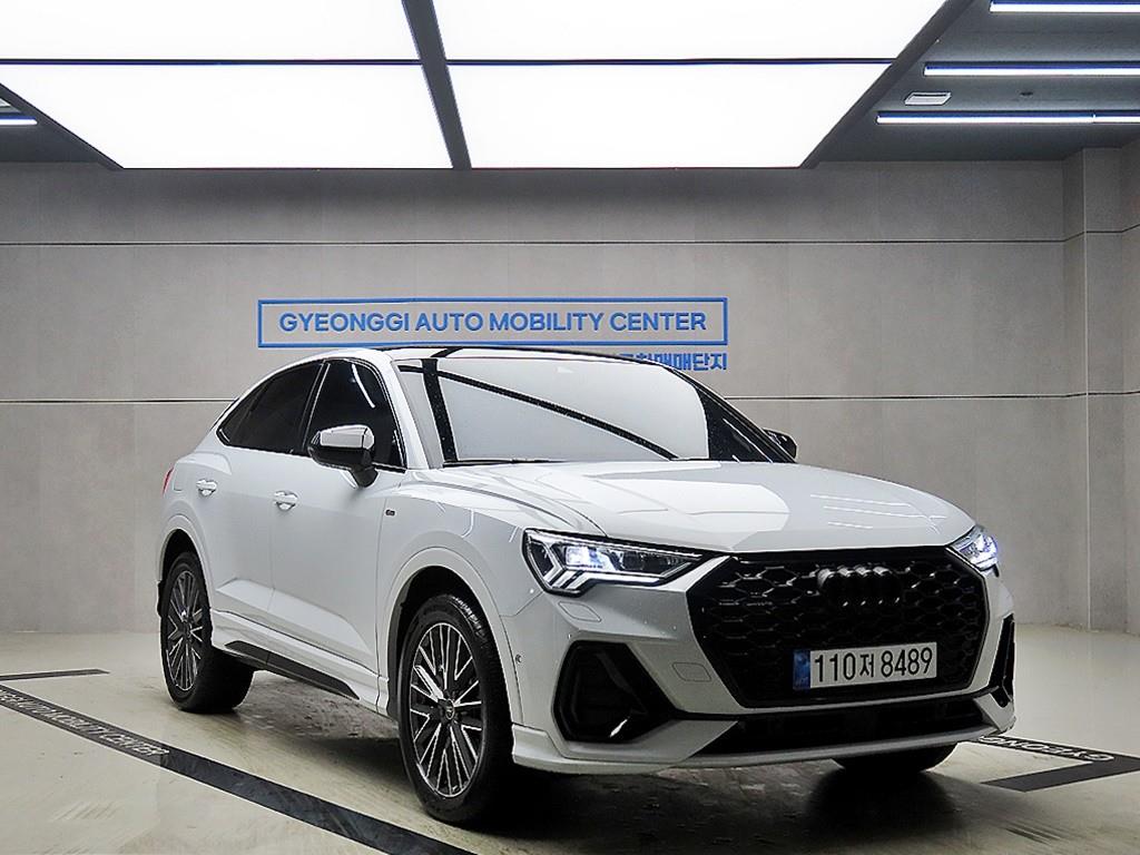 Audi Q3 40 TFSI Sportback Quattro Premium