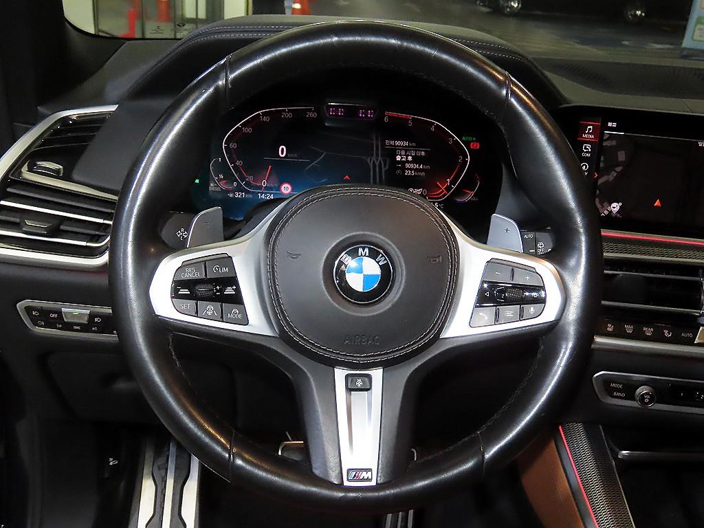 BMW X5 xDrive 30d M Sport 9