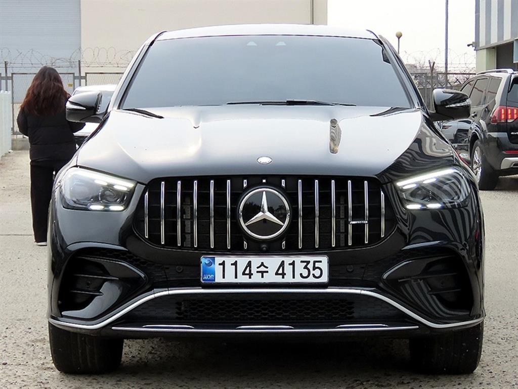 GLE 클래스 W167 GLE 53 AMG 4MATIC 플러스 쿠페 2025년식