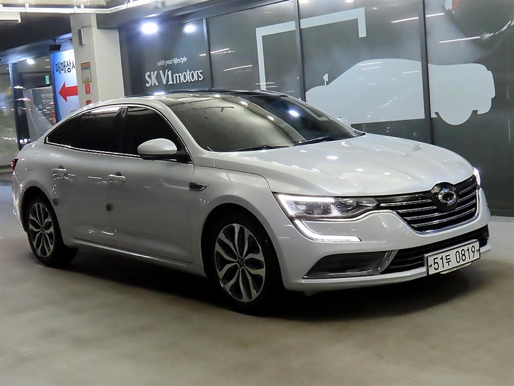 SM6 가솔린 2.0 GDe LE 2016년식