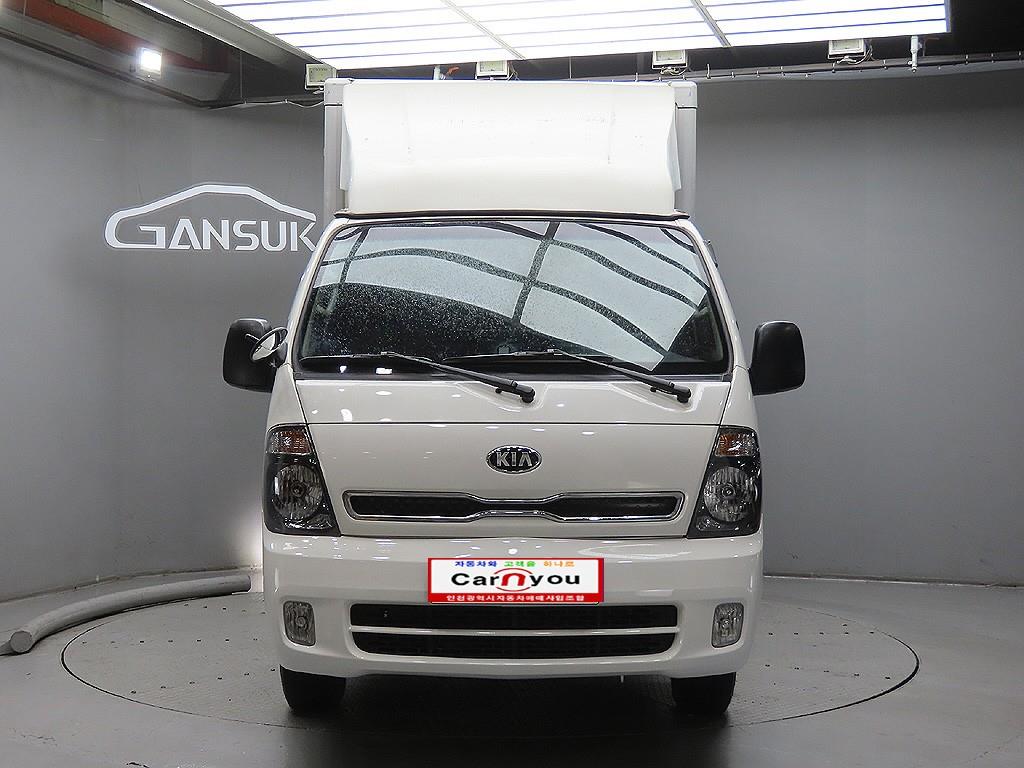 기아 봉고3 1톤 표준탑 - 중고 트럭 매물 이미지