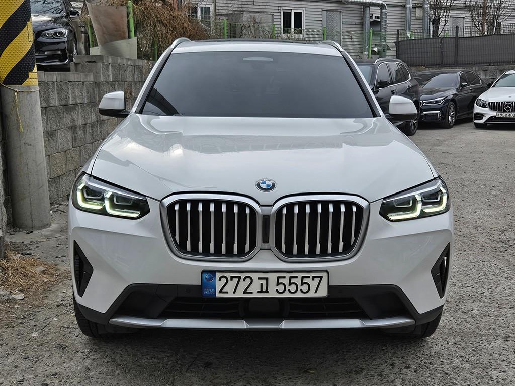 X3 (G01) xDrive 20i xLine 2022년식
