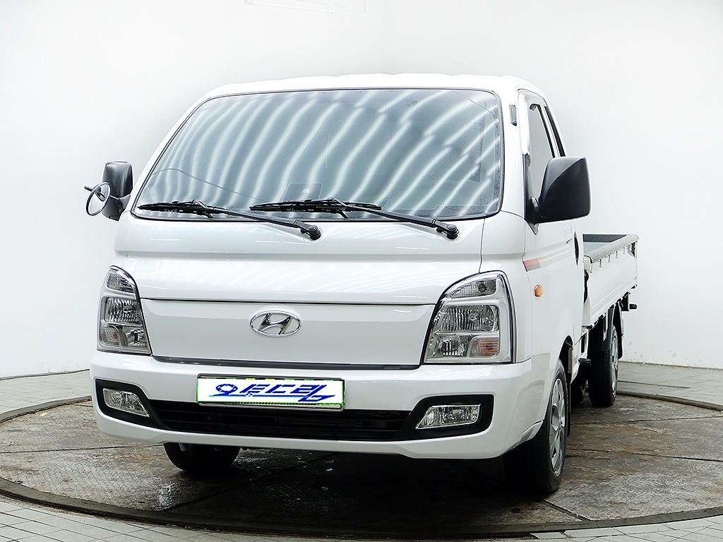 현대 포터2 1톤 카고 - 중고 트럭 매물 이미지