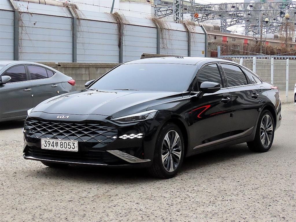 기아 K8 2.5 2WD 시그니처 사진 2/20