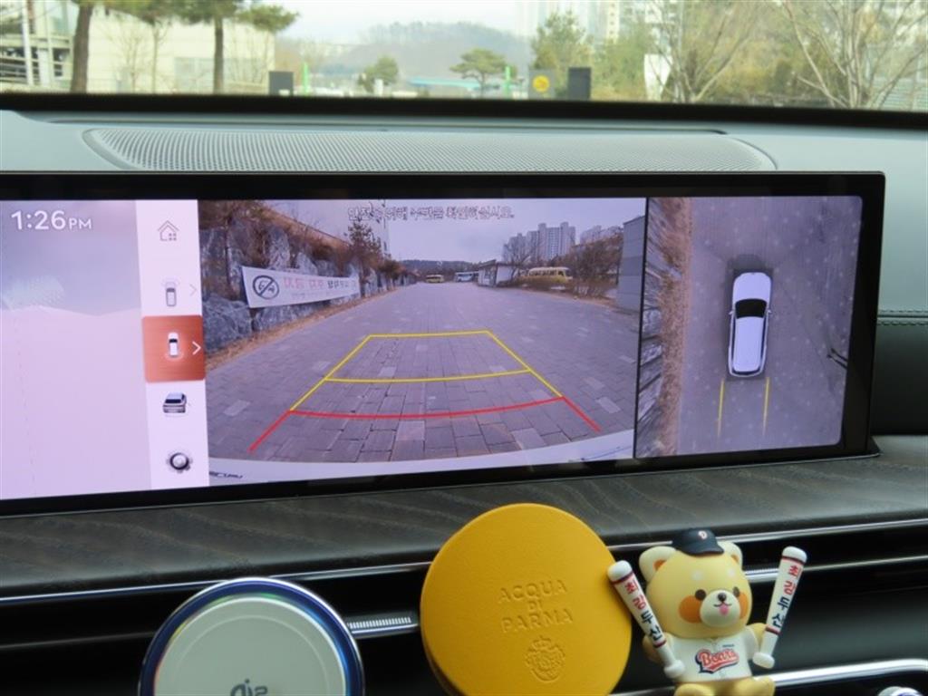 Genesis GV80 Gasoline 2.5T AWD 10