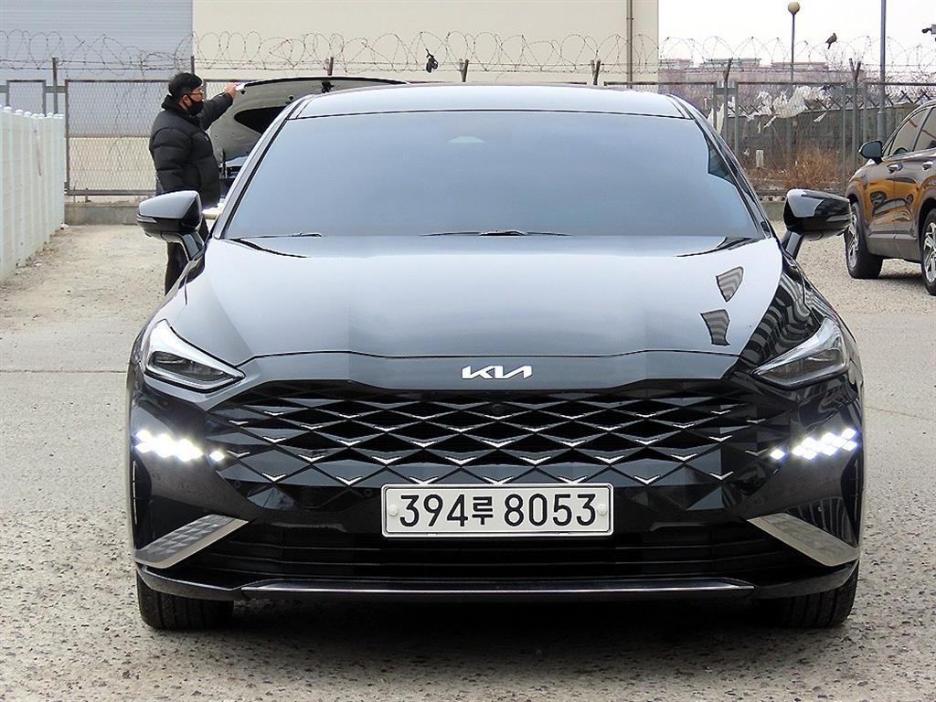 K8 2.5 2WD 시그니처 2022년식