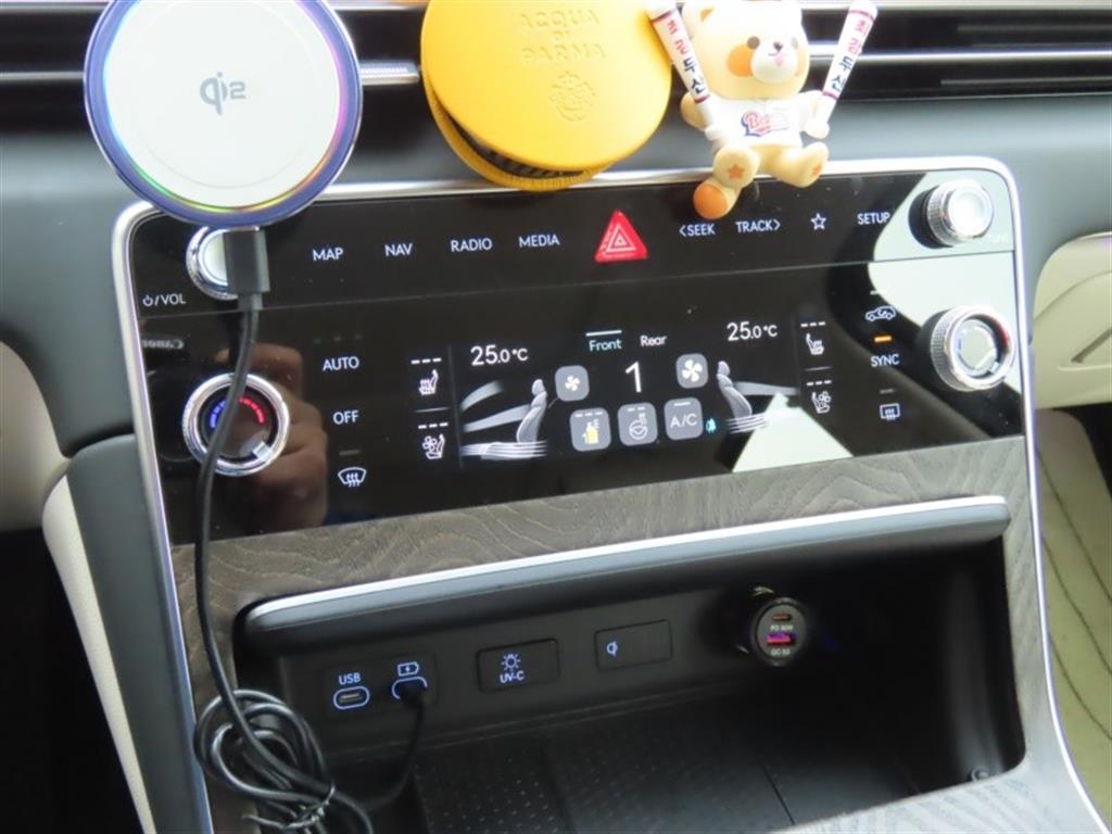 Genesis GV80 Gasoline 2.5T AWD 8