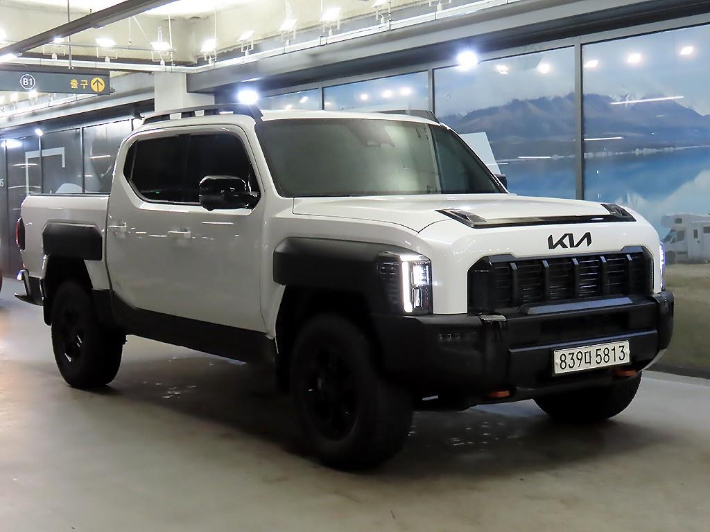 타스만 2.5 T-GDI 4WD X-Pro 2026년식