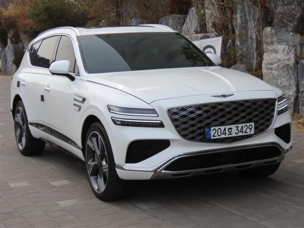 Genesis GV80 Gasoline 2.5T AWD 3