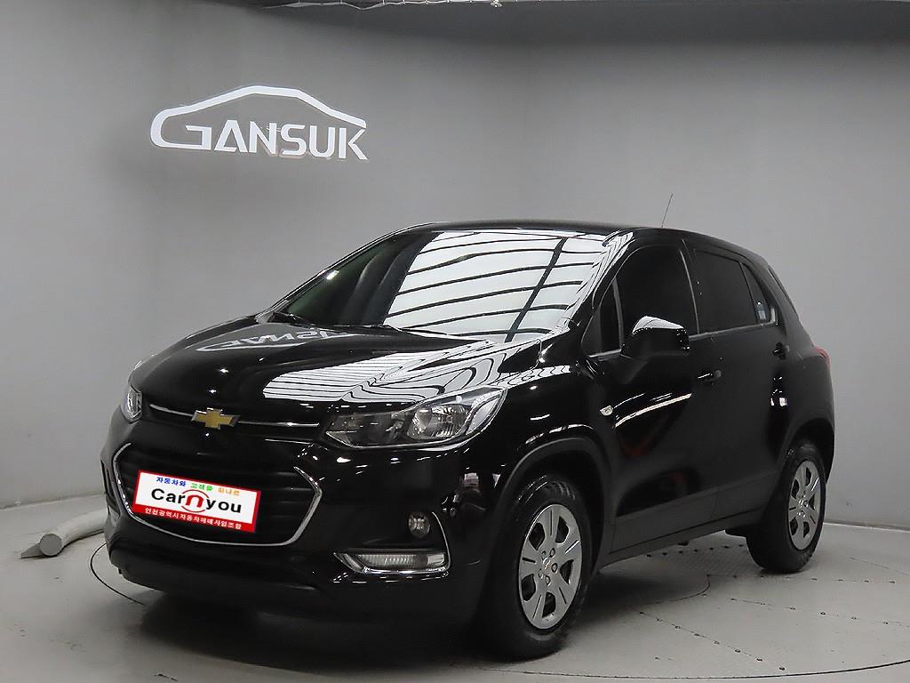 [쉐보레] 더뉴트랙스 가솔린 1.4 LT 디럭스 사진 2