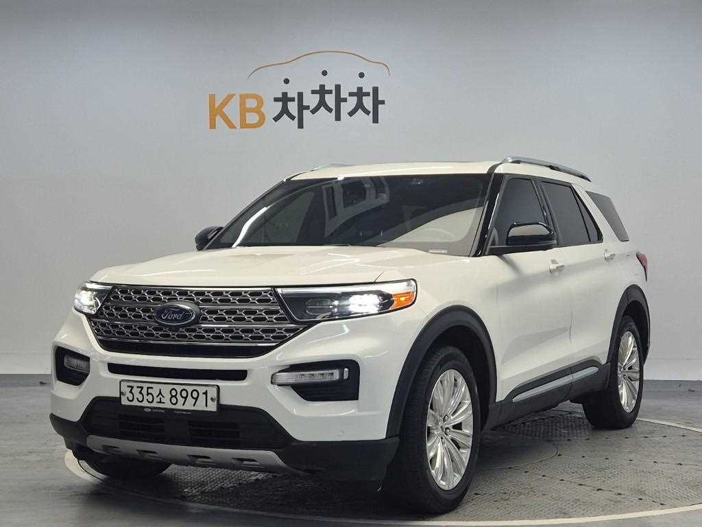 Ford Explorer 2.3 AWD Limited