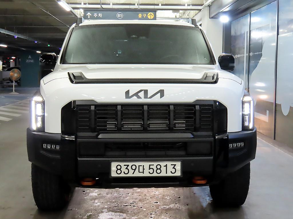 기아 타스만 2.5 T-GDI 4WD X-Pro 사진