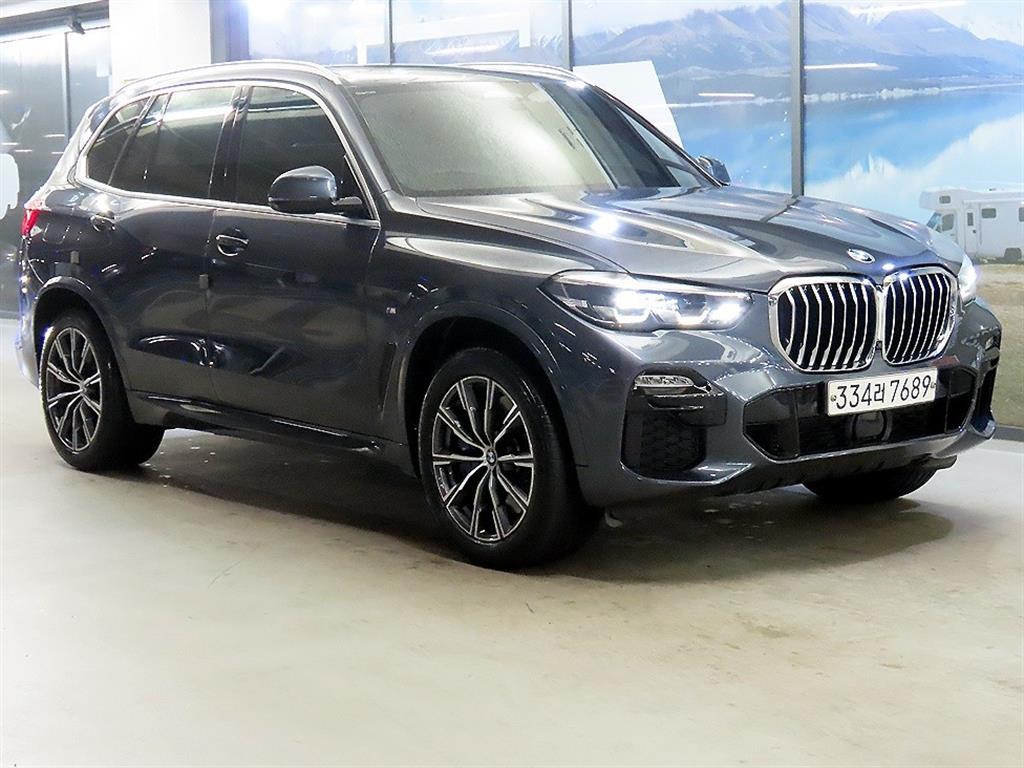 BMW X5 xDrive 30d M Sport