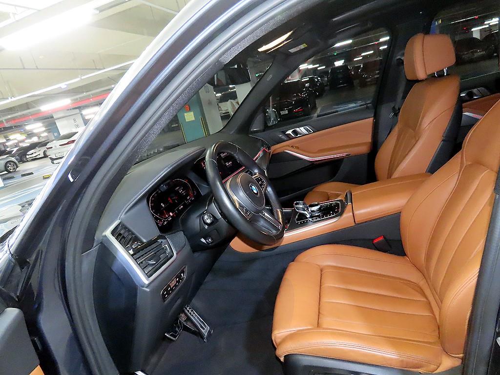BMW X5 xDrive 30d M Sport 7