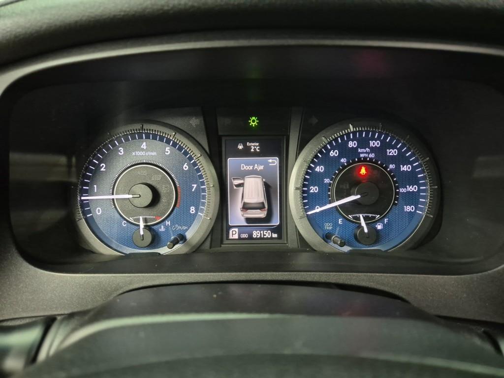 Toyota Sienna 3.5 AWD 8