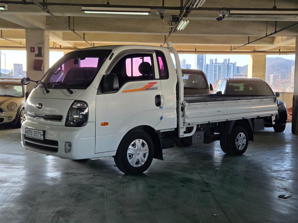 기아 봉고3 1톤 카고 - 중고 트럭 매물 이미지