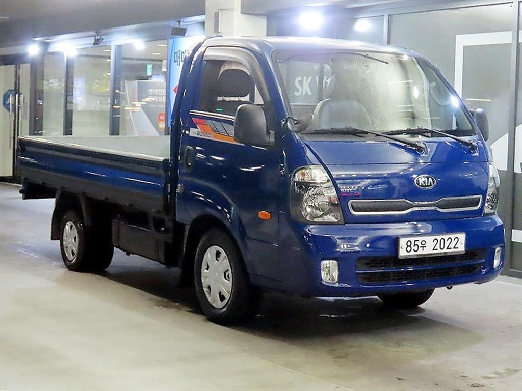 기아 봉고3 1톤 카고 - 중고 트럭 매물 이미지