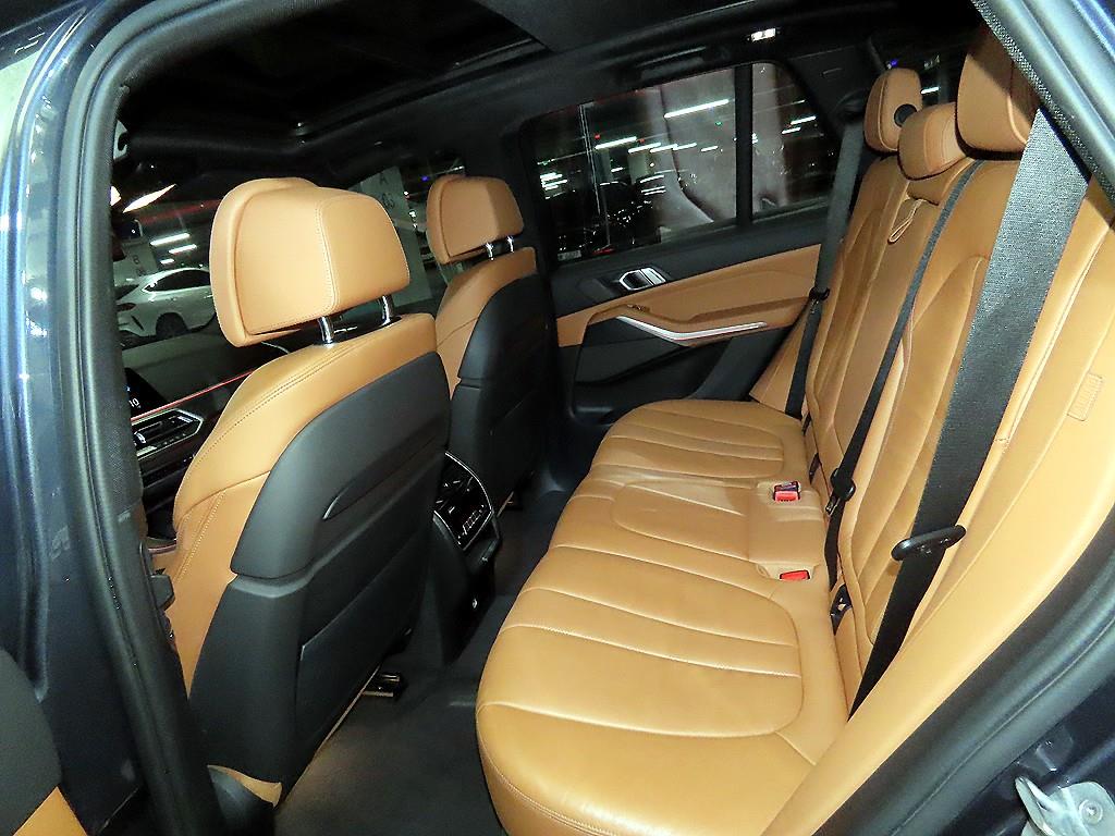 BMW X5 xDrive 30d M Sport 8