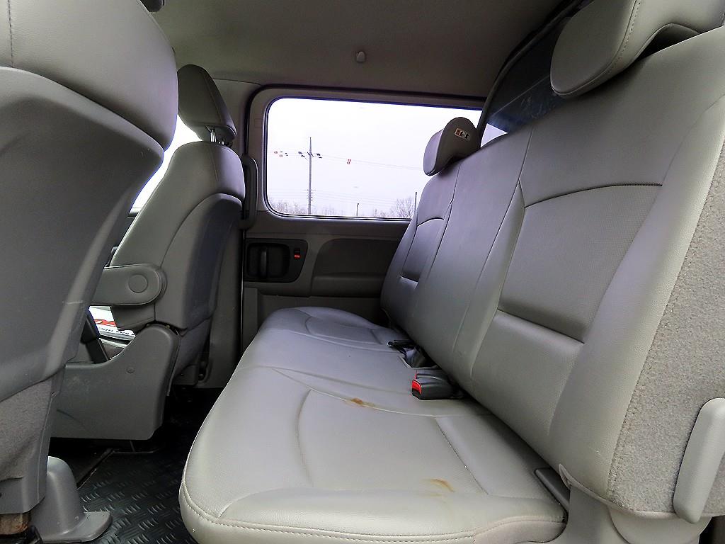 Hyundai Starex Smart 7