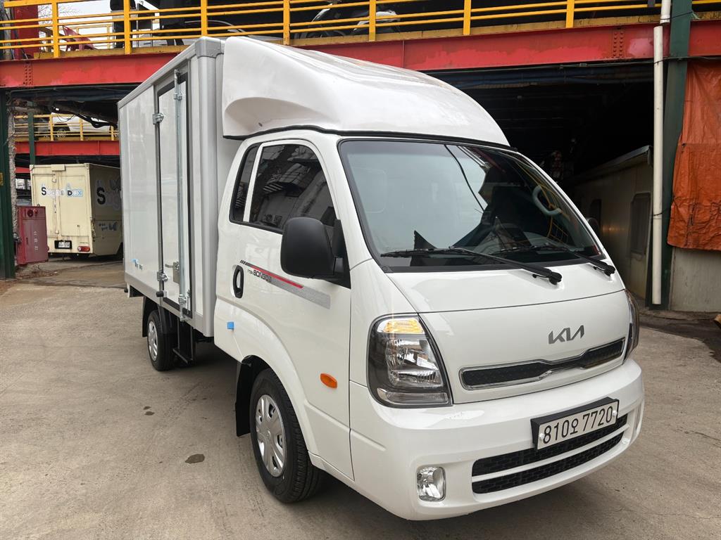 기아 봉고3 1톤 표준탑 LPG - 중고 트럭 매물 이미지