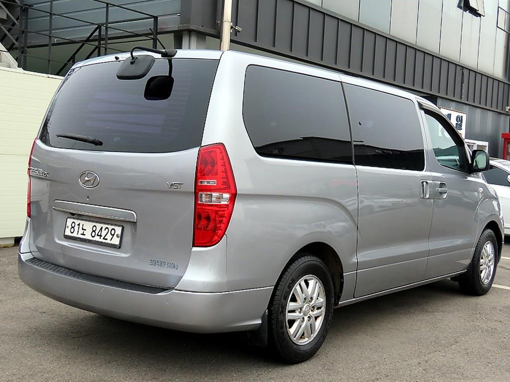 Hyundai Starex Smart 4
