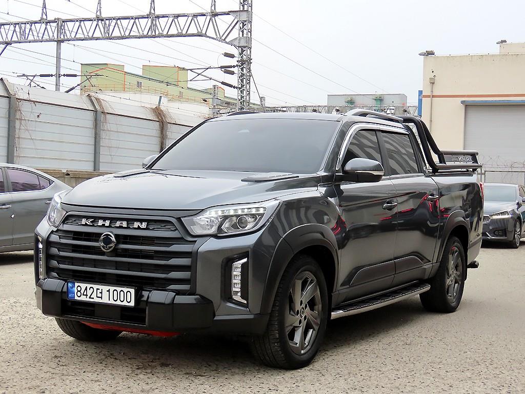 국산차 리스트 차량 이미지