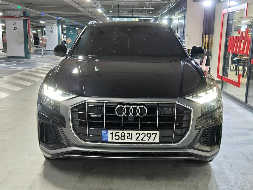 아우디 Q8 45 TDI 콰트로 프리미엄 사진