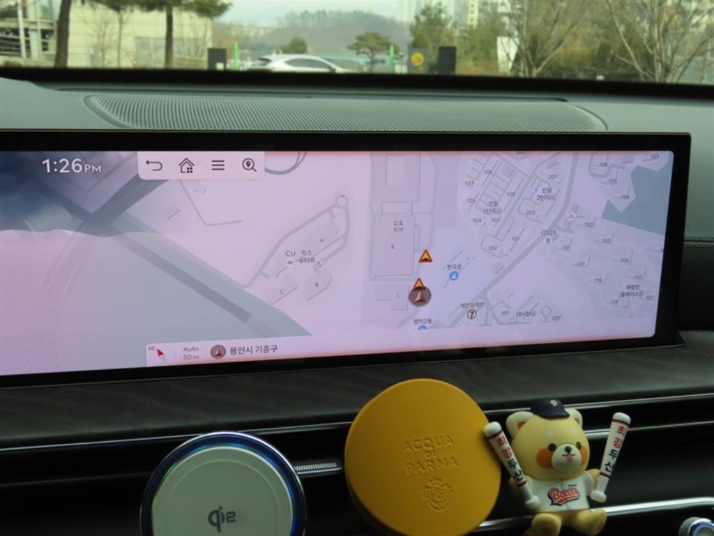 Genesis GV80 Gasoline 2.5T AWD 9