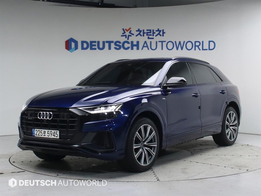 Q8 55 TFSI 콰트로 프리미엄 2021년식