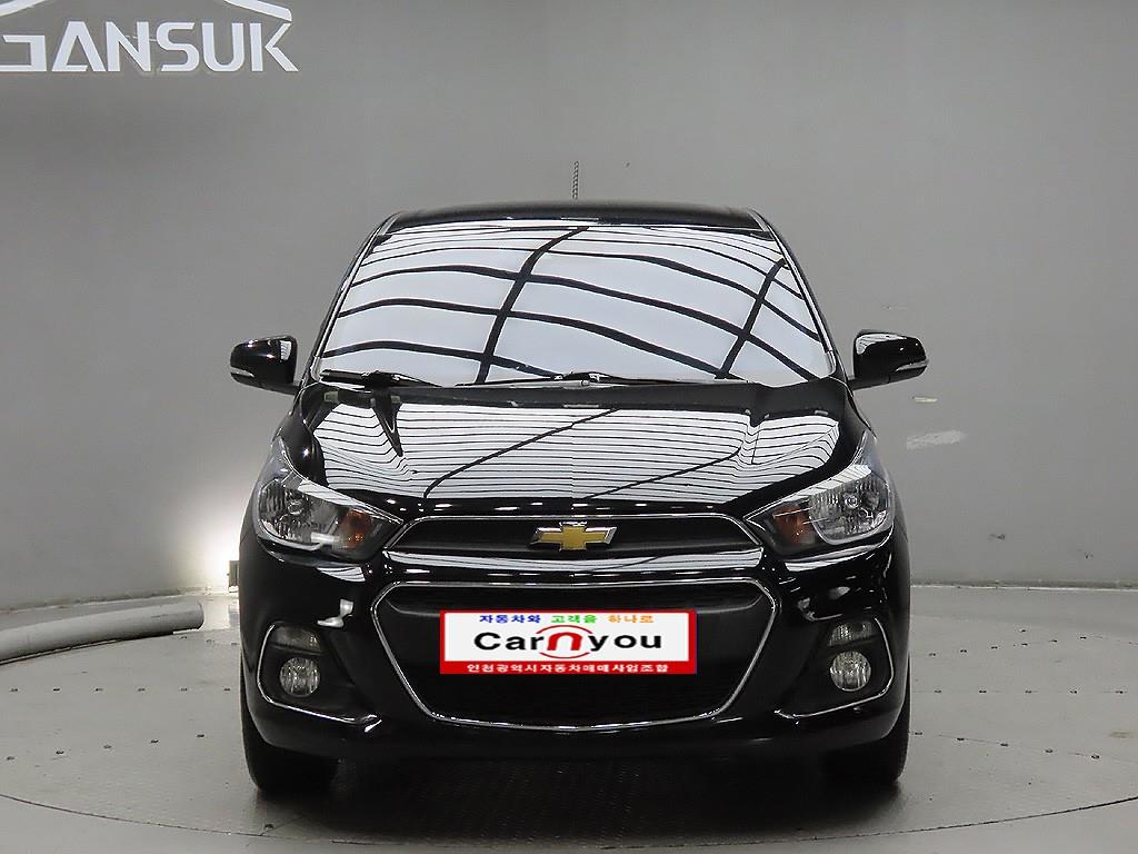 [쉐보레] 더 넥스트 스파크 LTZ