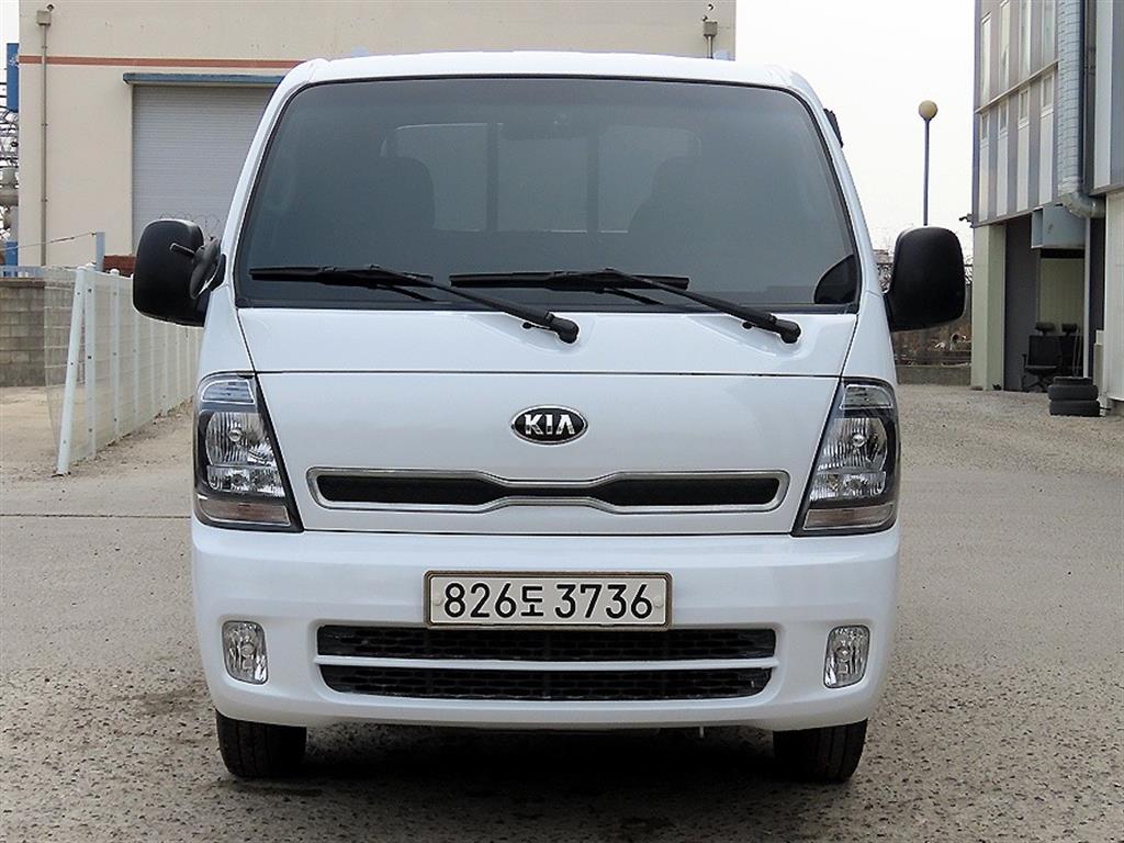 기아 봉고3 1톤 카고 - 중고 트럭 매물 이미지