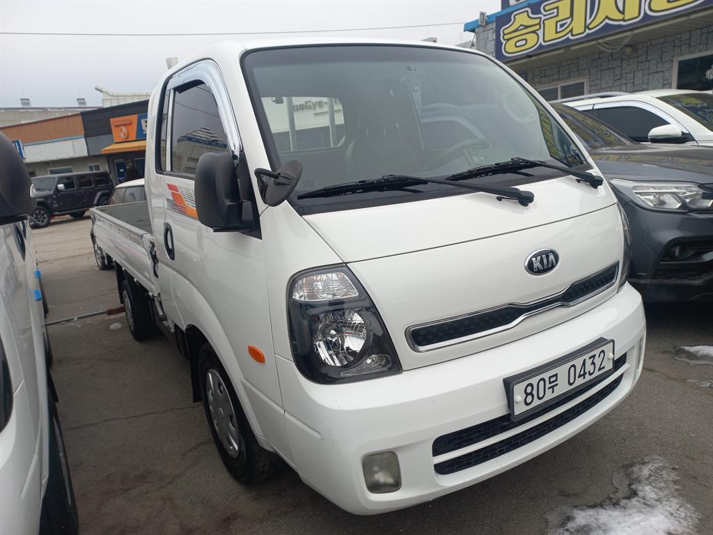 기아 봉고3 1톤 카고 - 중고 트럭 매물 이미지