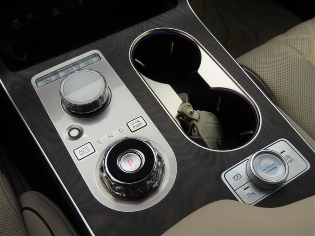 Genesis GV80 Gasoline 2.5T AWD 7