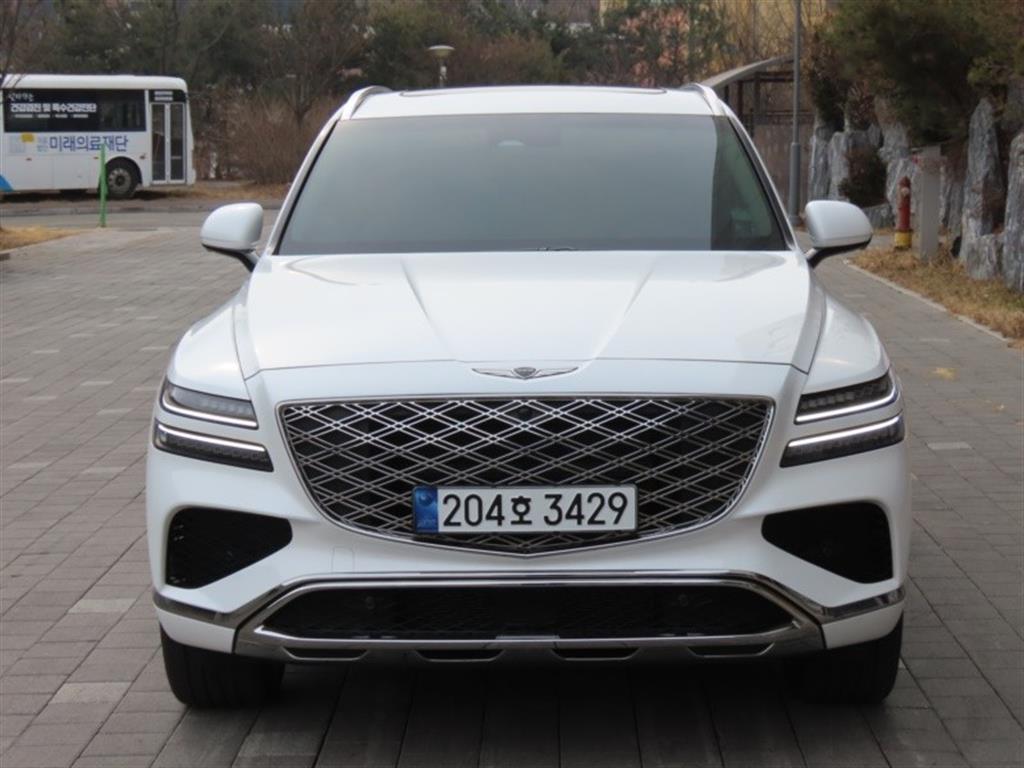 Genesis GV80 Gasoline 2.5T AWD 2