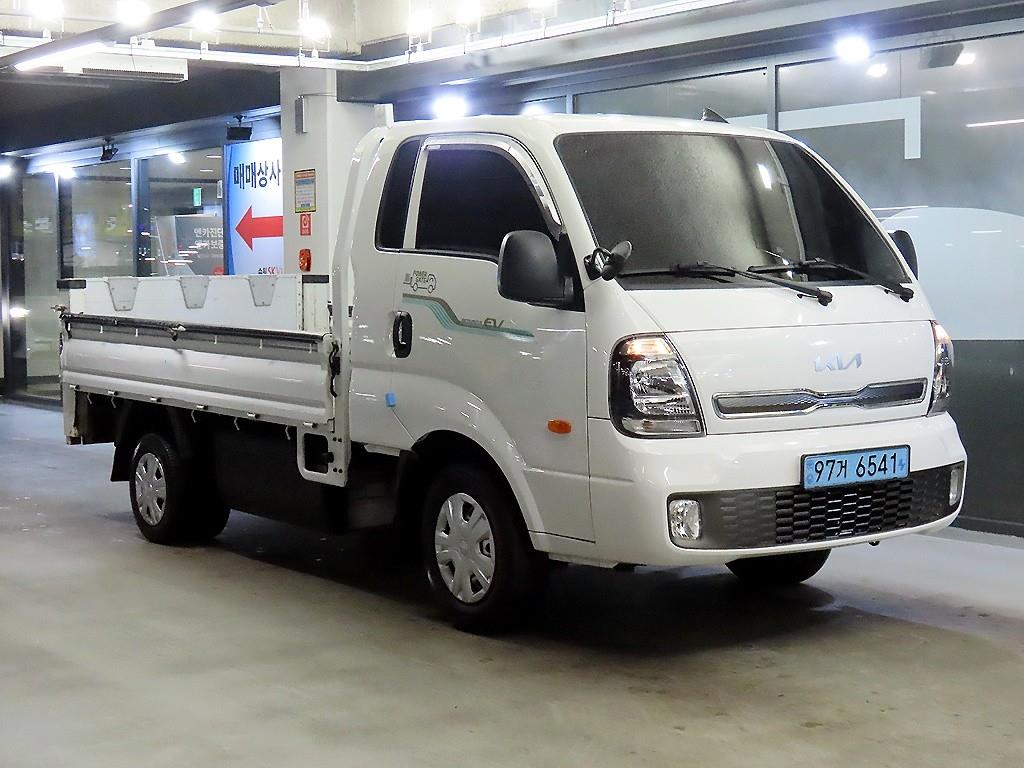기아 봉고3 1톤 카고 전기 - 중고 트럭 매물 이미지