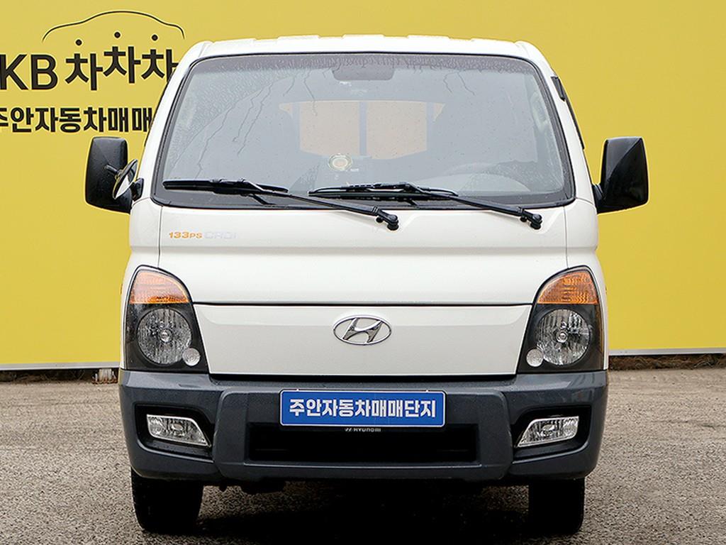 현대 포터2 1톤 카고 - 중고 트럭 매물 이미지