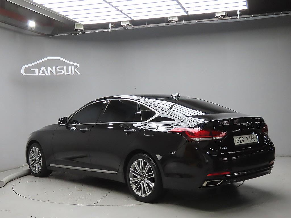 [제네시스] G80 3.3 GDI AWD 프리미엄 럭셔리 사진 3